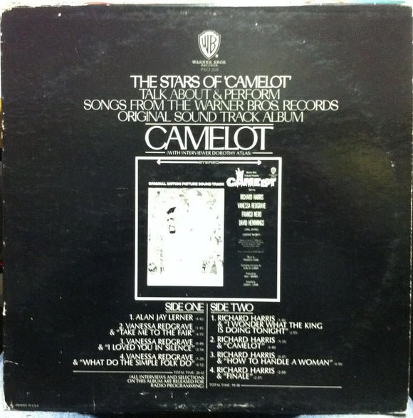 Various - Camelot - The Stars Of Talk About & Perform