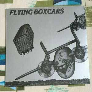 The Flying Boxcars - Flying Boxcars