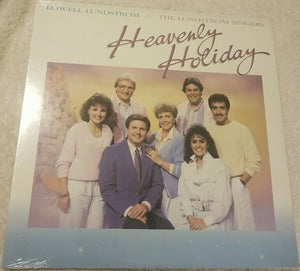 Lowell Lundstrom and the Lundstrom Singers - Heavenly Holiday