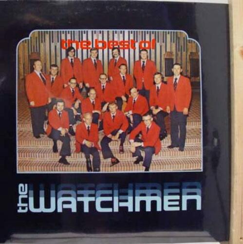 The Watchmen  - The Best OF The Watchmen