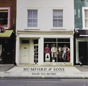 Mumford & Sons – Sigh No More