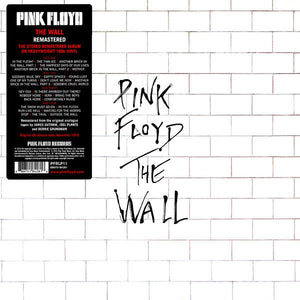 Pink Floyd - The Wall (EU Pressing)