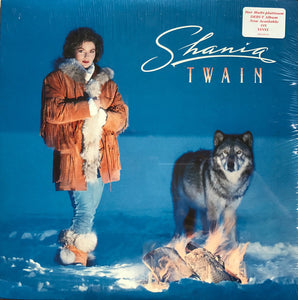 Shania Twain – Shania Twain