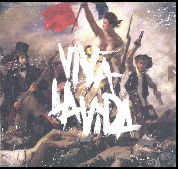 Coldplay – Viva La Vida Or Death And All His Friends