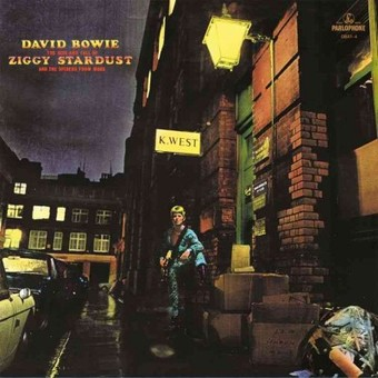 David Bowie - Ziggy Stardust (Half Speed Master)