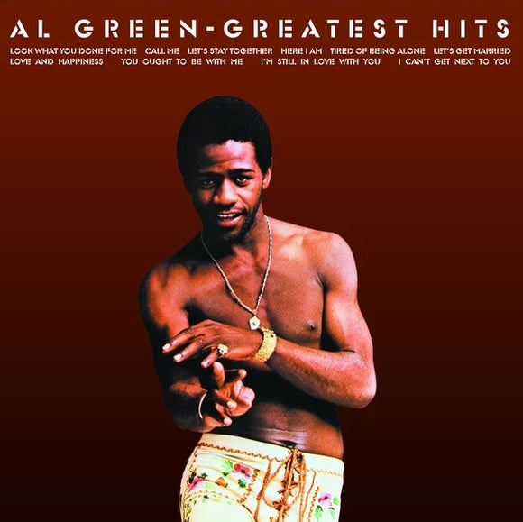 Al Green -  Greatest Hits