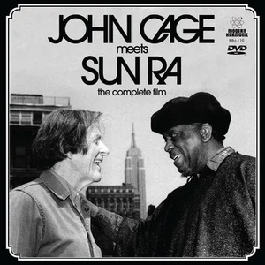 John Cage Meets Sun Ra - 7" & DVD